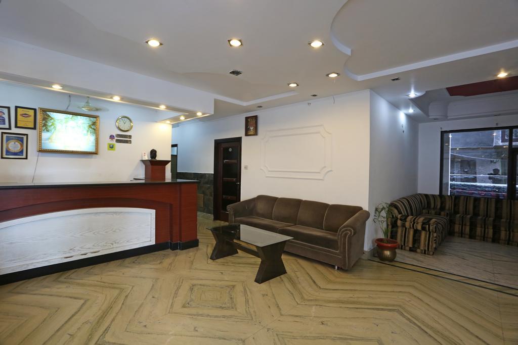 Hotel Katra Residency Exterior foto