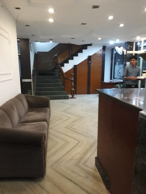 Hotel Katra Residency Exterior foto