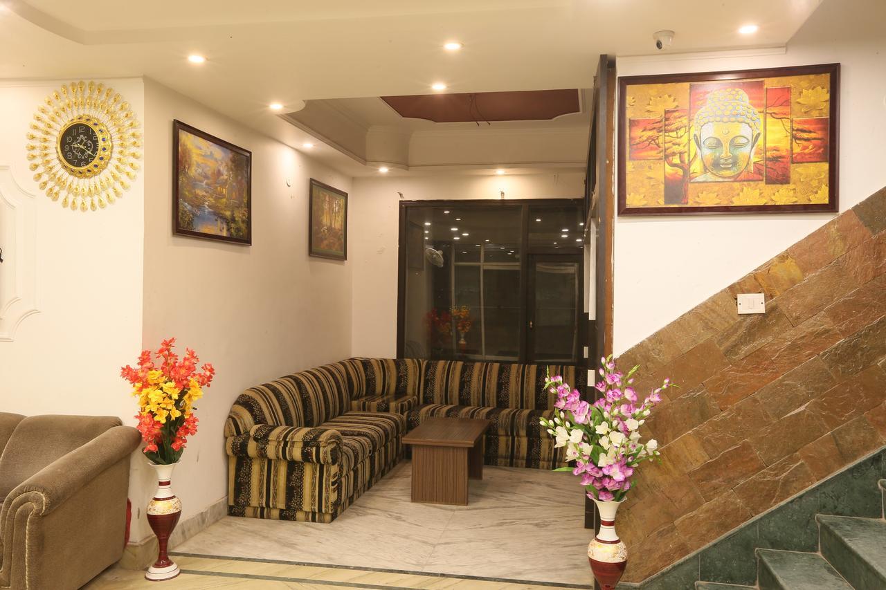Hotel Katra Residency Exterior foto