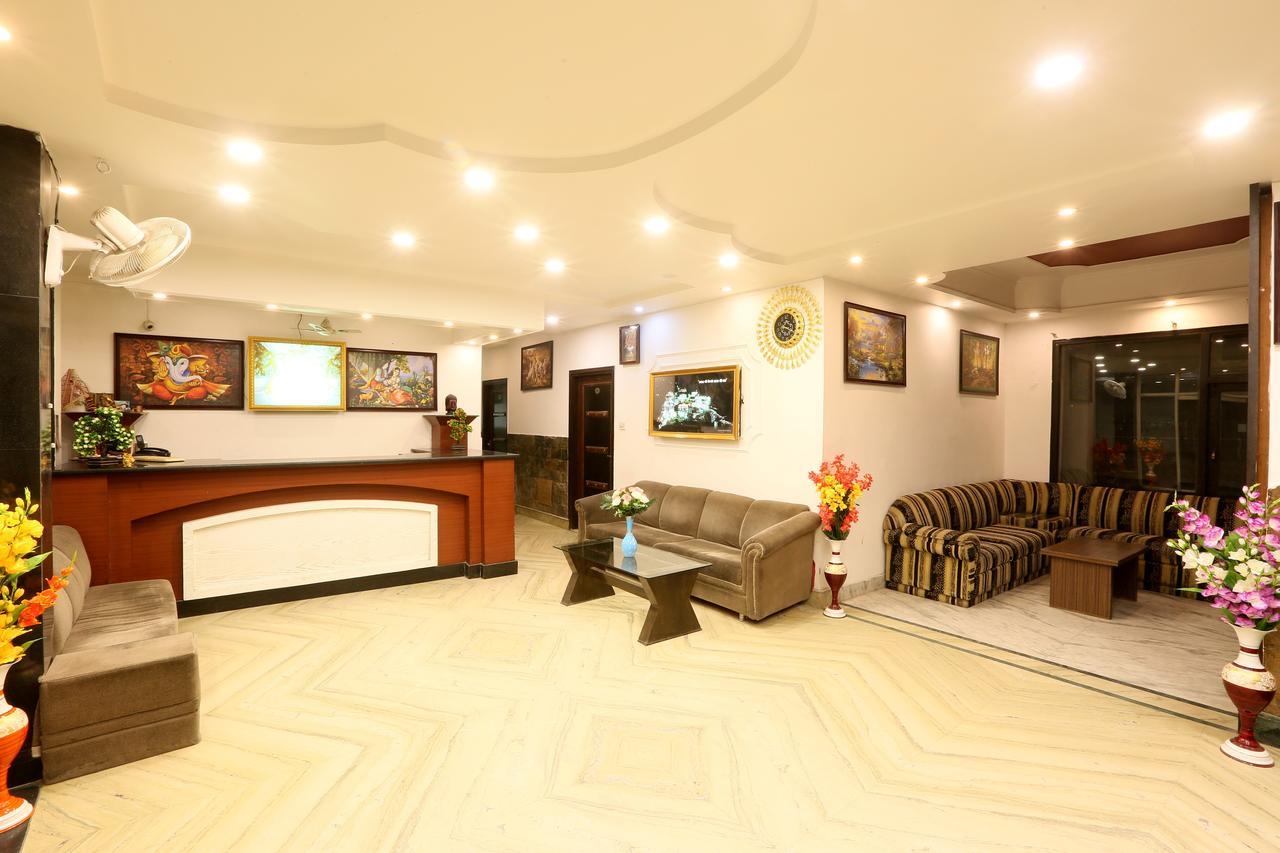 Hotel Katra Residency Exterior foto